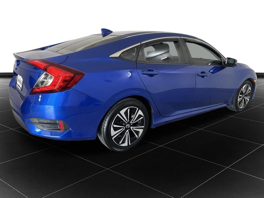 2018 Honda Civic EX-T