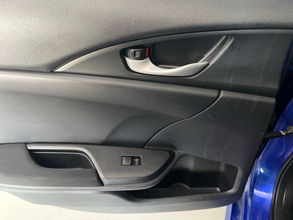 2018 Honda Civic EX-T