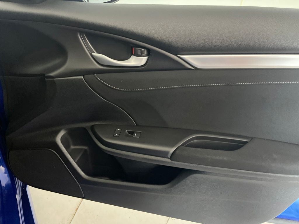 2018 Honda Civic EX-T