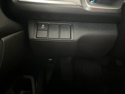 2018 Honda Civic EX-T