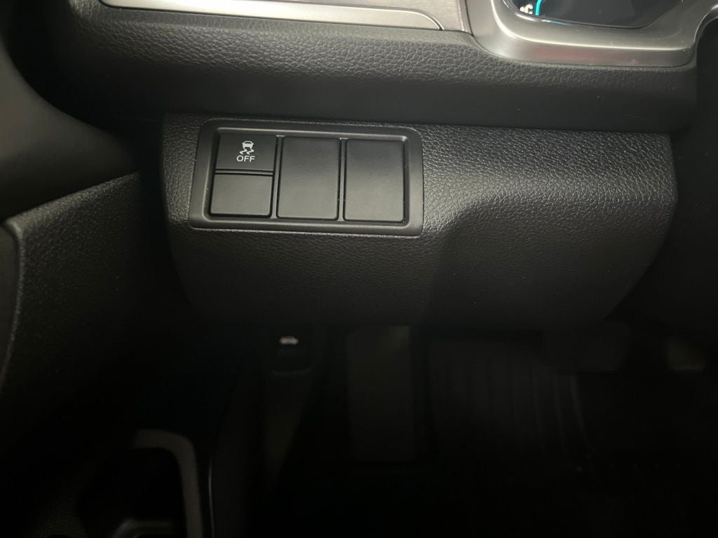 2018 Honda Civic EX-T