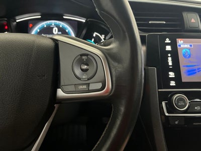 2018 Honda Civic EX-T