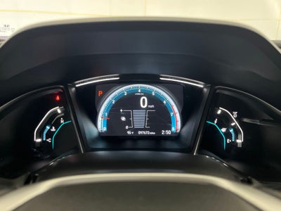 2018 Honda Civic EX-T