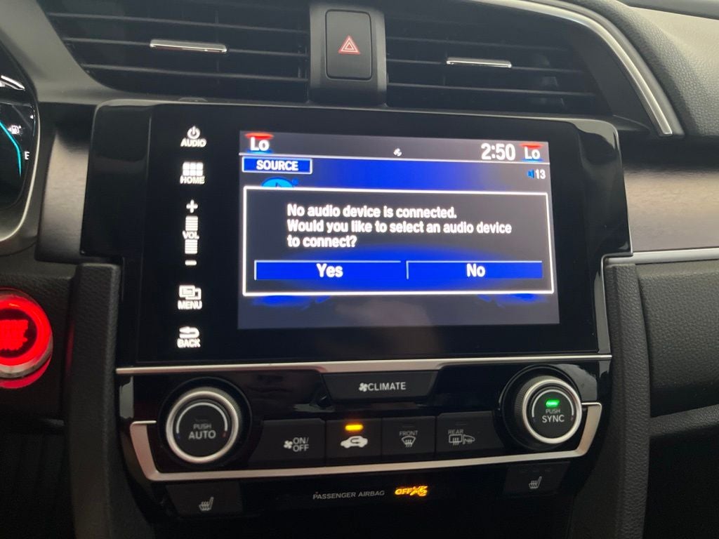 2018 Honda Civic EX-T