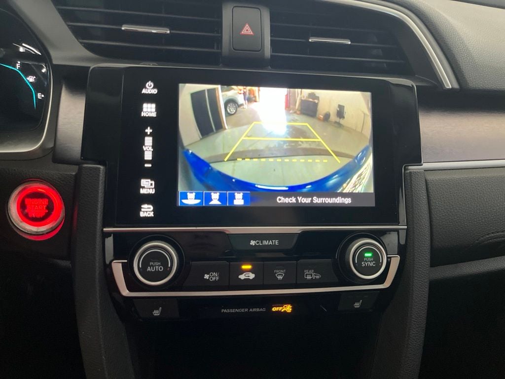 2018 Honda Civic EX-T