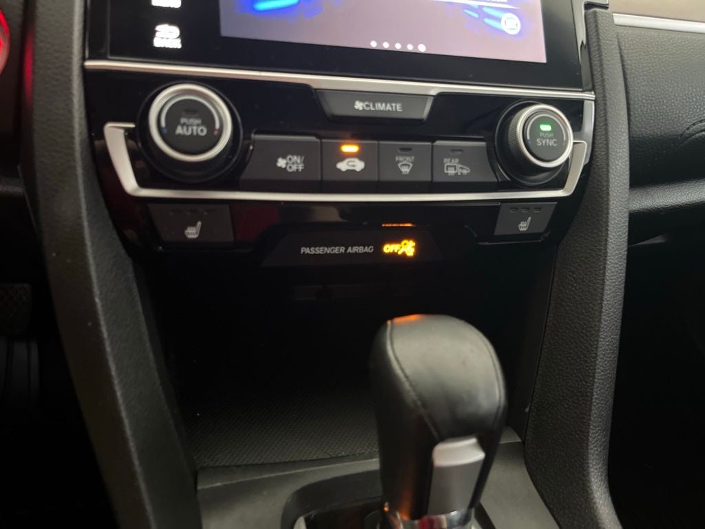 2018 Honda Civic EX-T