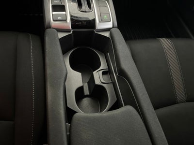 2018 Honda Civic EX-T
