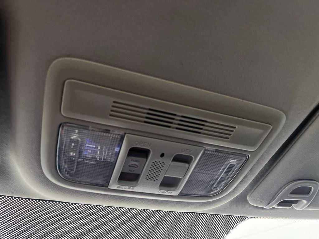 2018 Honda Civic EX-T