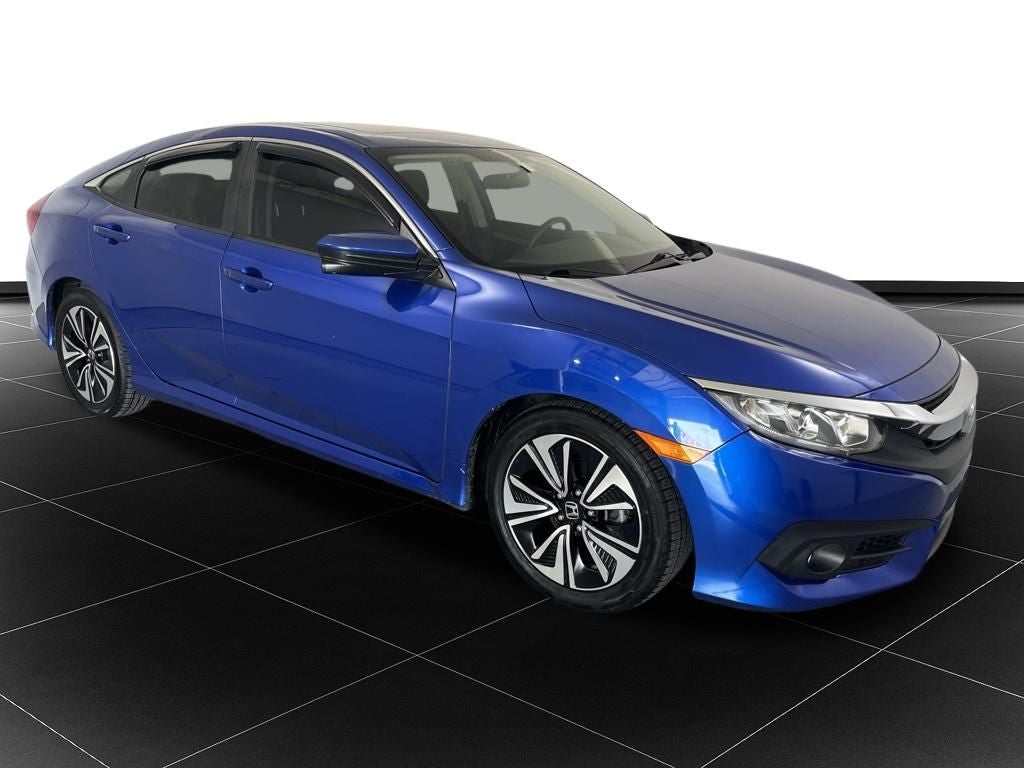 2018 Honda Civic EX-T