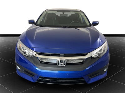 2018 Honda Civic EX-T