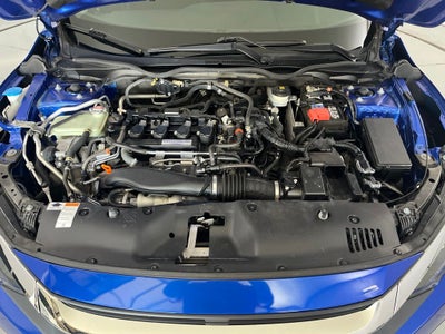 2018 Honda Civic EX-T