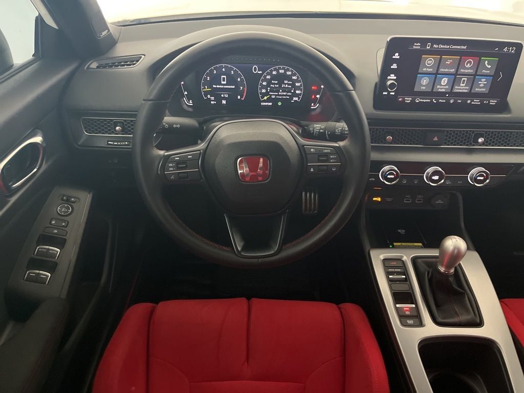2023 Honda Civic Type R Base