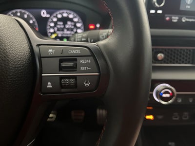 2023 Honda Civic Type R Base