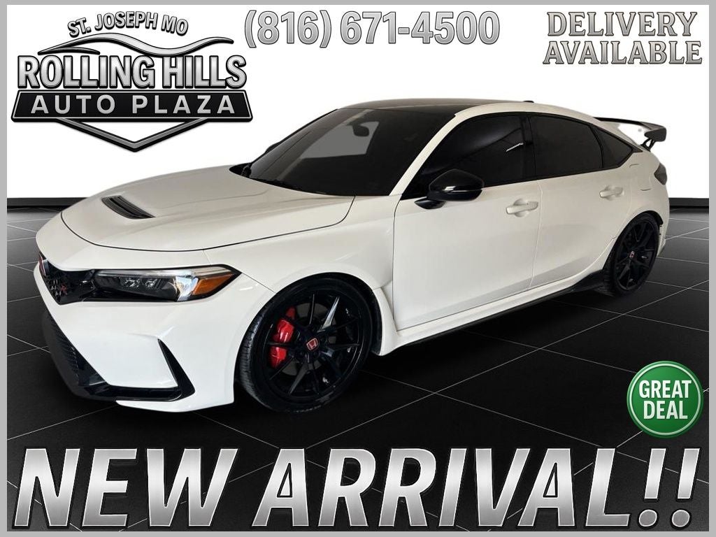 2024 Honda Civic Type R Base