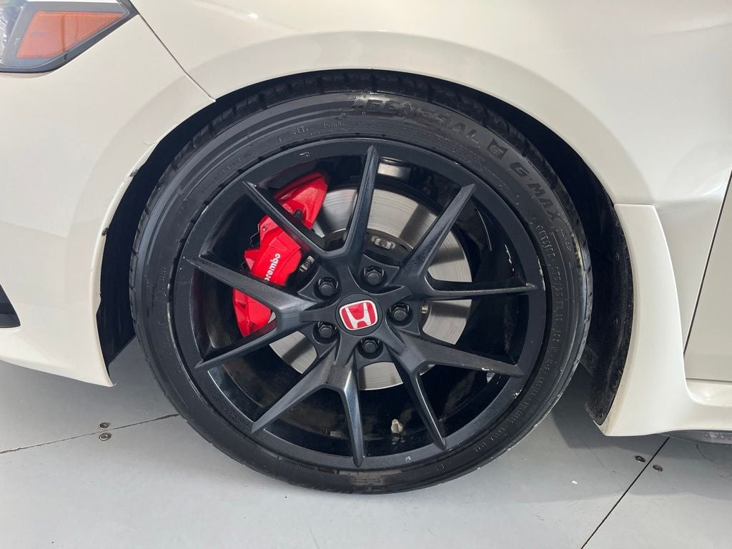 2024 Honda Civic Type R Base