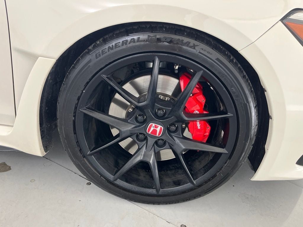 2024 Honda Civic Type R Base