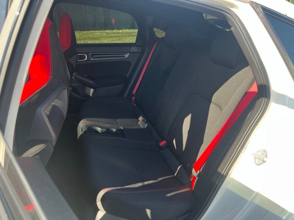 2024 Honda Civic Type R Base
