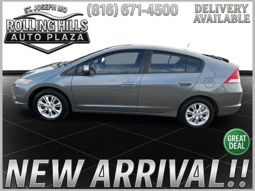 2010 Honda Insight EX