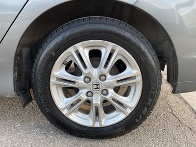 2010 Honda Insight EX