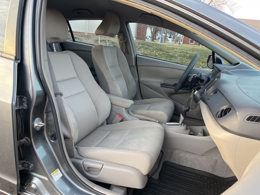 2010 Honda Insight EX