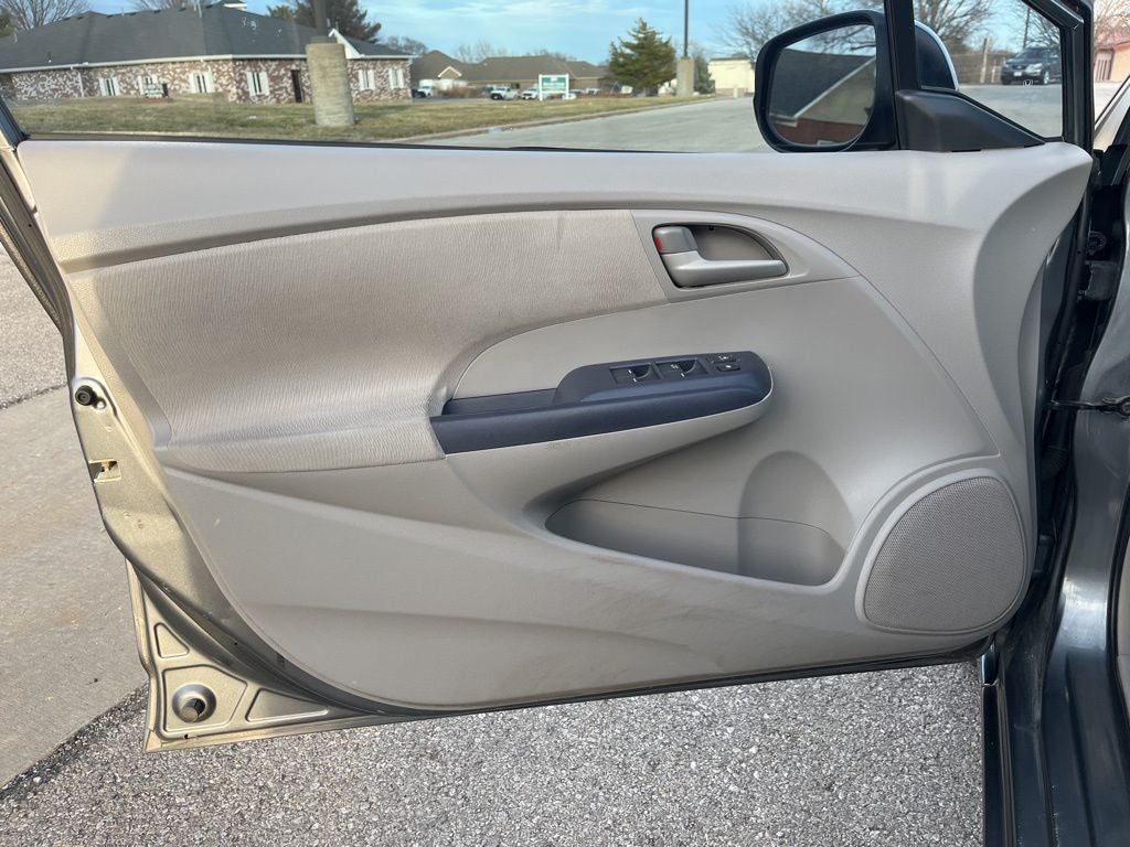 2010 Honda Insight EX