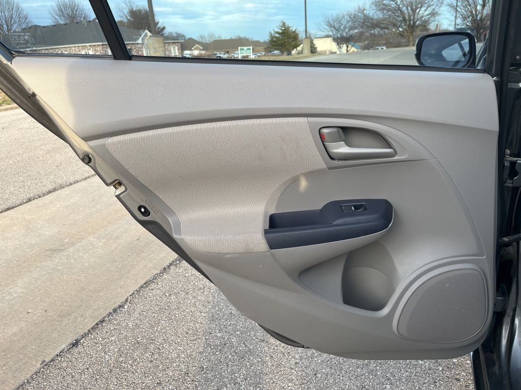 2010 Honda Insight EX