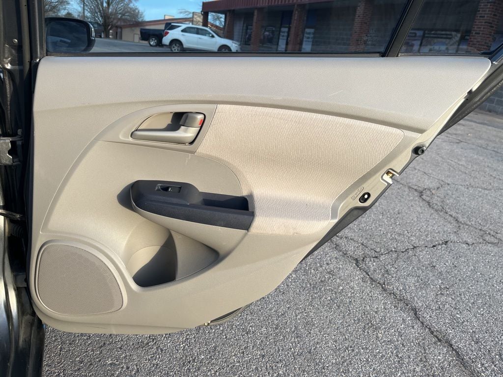 2010 Honda Insight EX