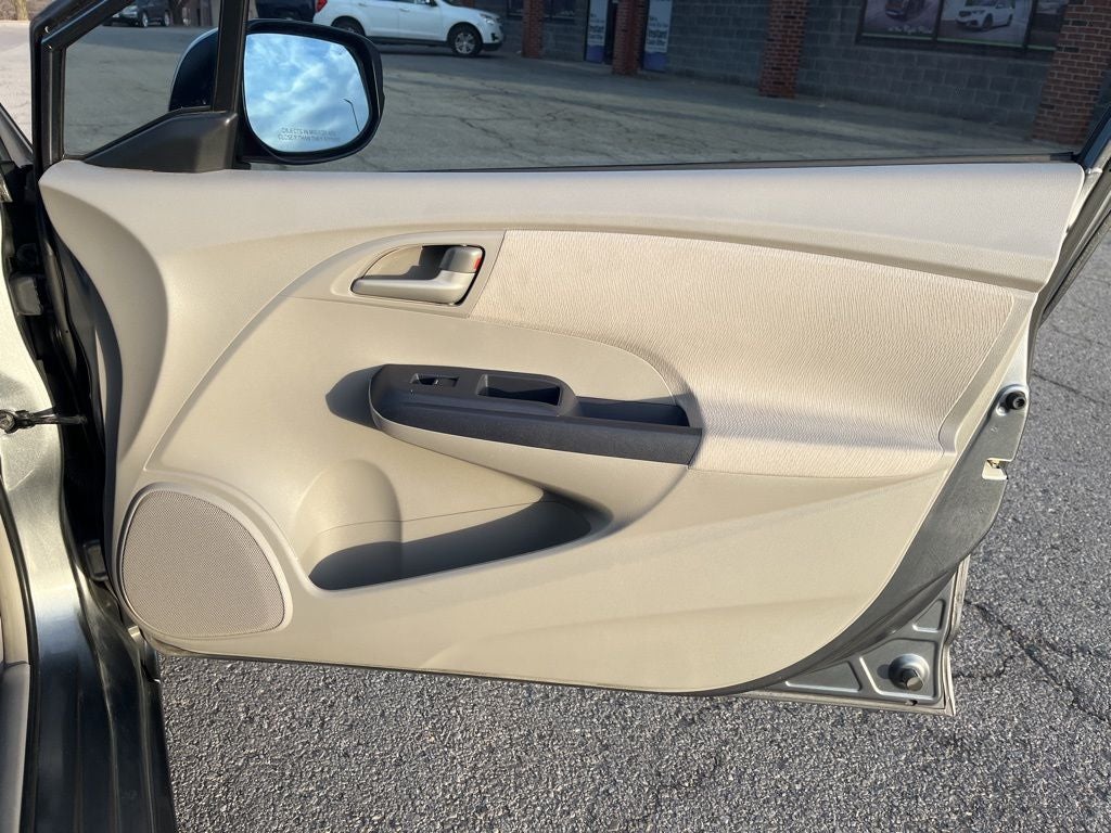 2010 Honda Insight EX