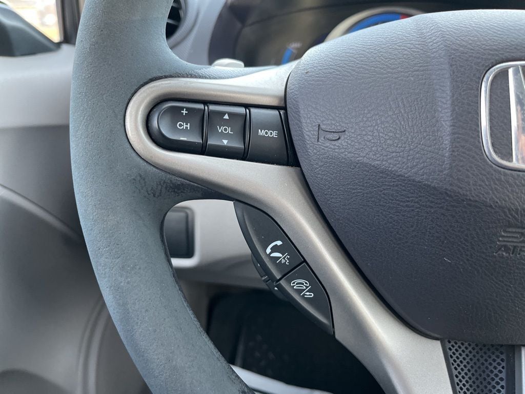 2010 Honda Insight EX