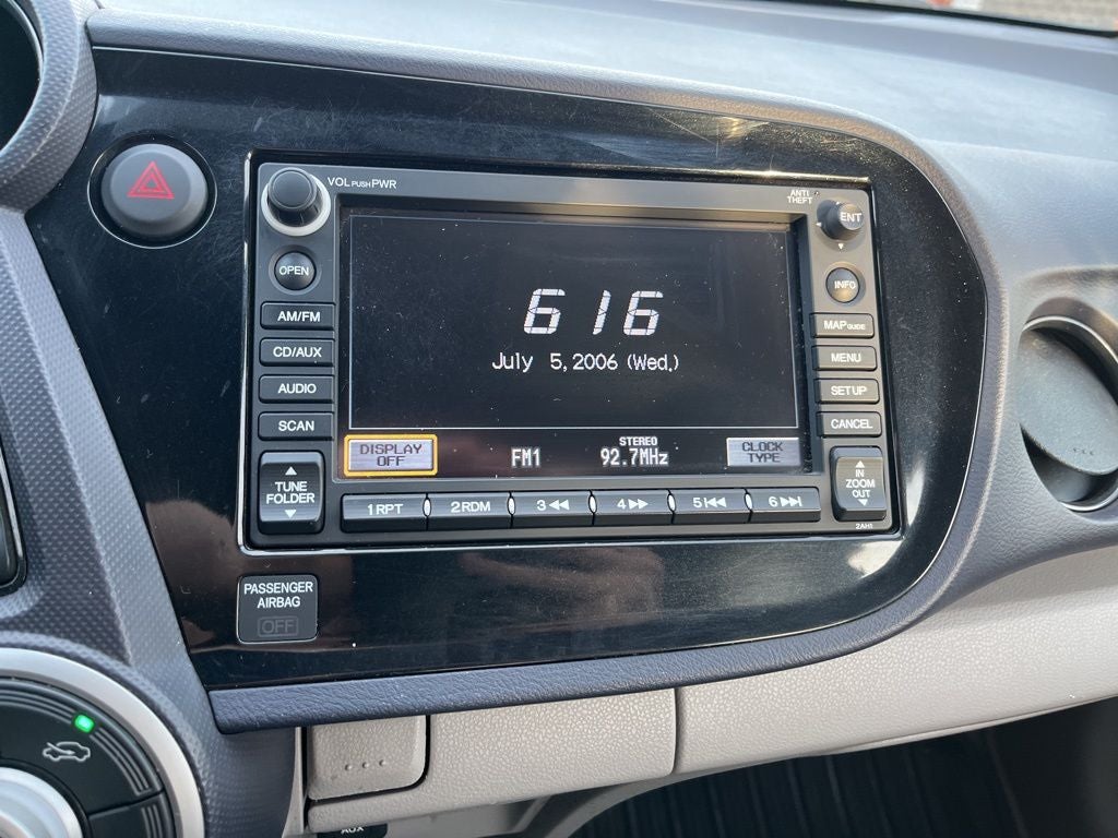 2010 Honda Insight EX