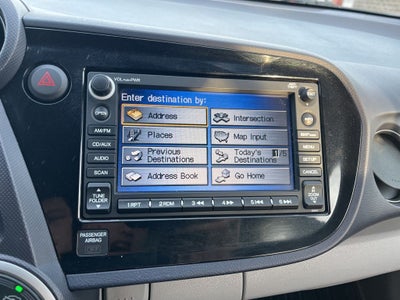 2010 Honda Insight EX