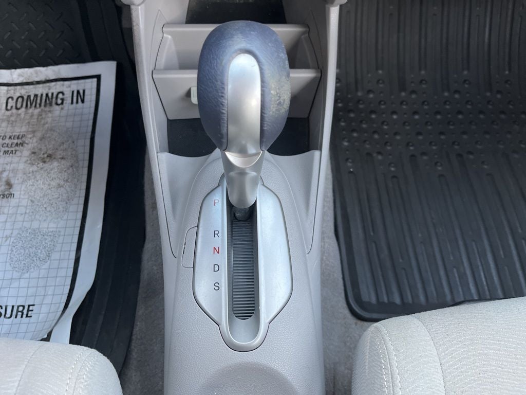 2010 Honda Insight EX