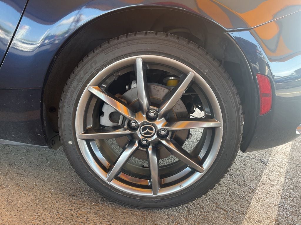2021 Mazda Mazda Miata RF Grand Touring