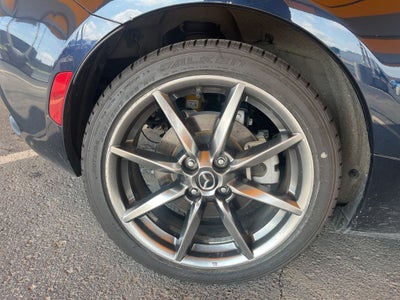 2021 Mazda Mazda Miata RF Grand Touring