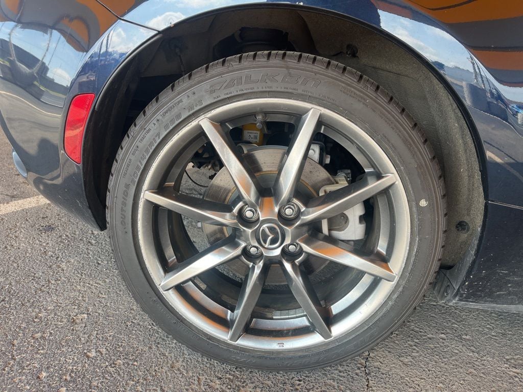 2021 Mazda Mazda Miata RF Grand Touring