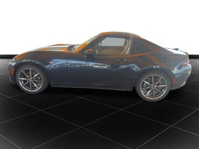 2021 Mazda Mazda Miata RF Grand Touring