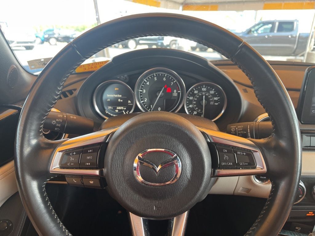 2021 Mazda Mazda Miata RF Grand Touring
