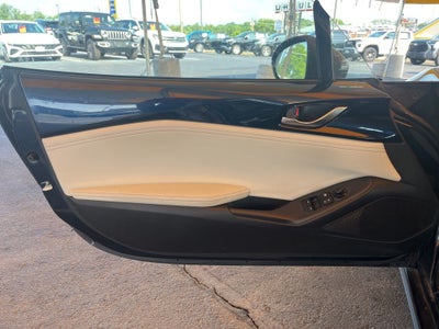 2021 Mazda Mazda Miata RF Grand Touring