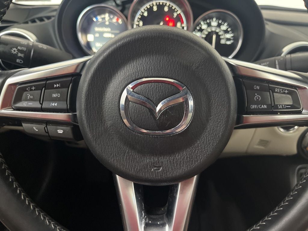 2021 Mazda Mazda Miata RF Grand Touring