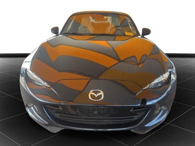 2021 Mazda Mazda Miata RF Grand Touring