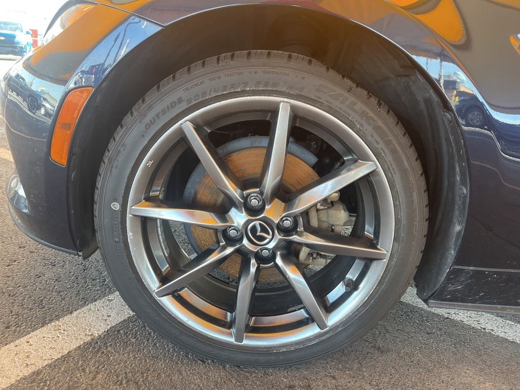 2021 Mazda Mazda Miata RF Grand Touring