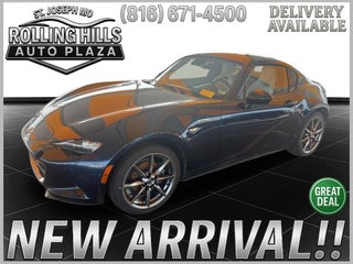 2021 Mazda Mazda Miata RF Grand Touring