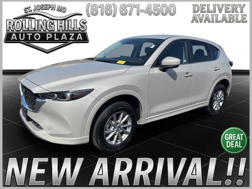 2025 Mazda Mazda CX-5 2.5 S Preferred Package