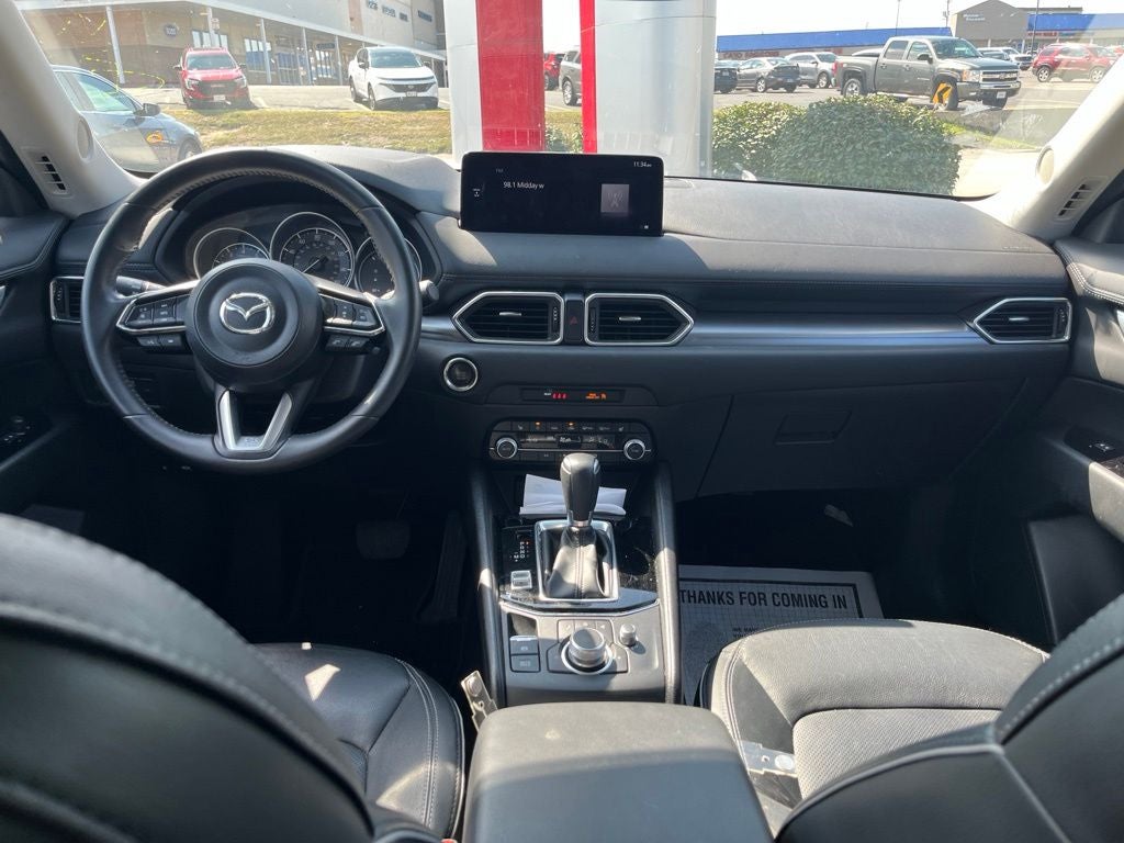 2025 Mazda Mazda CX-5 2.5 S Preferred Package