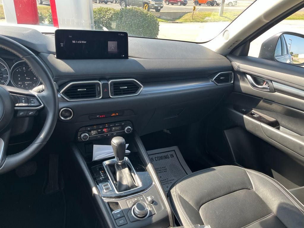 2025 Mazda Mazda CX-5 2.5 S Preferred Package