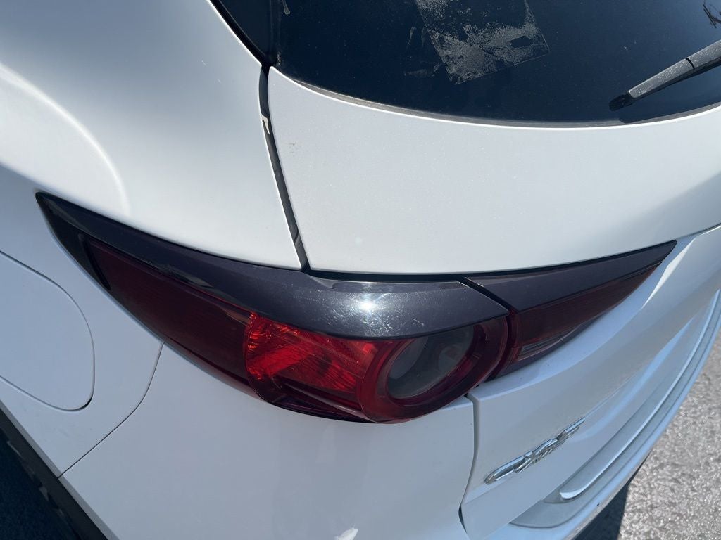 2019 Mazda Mazda CX-5 Touring