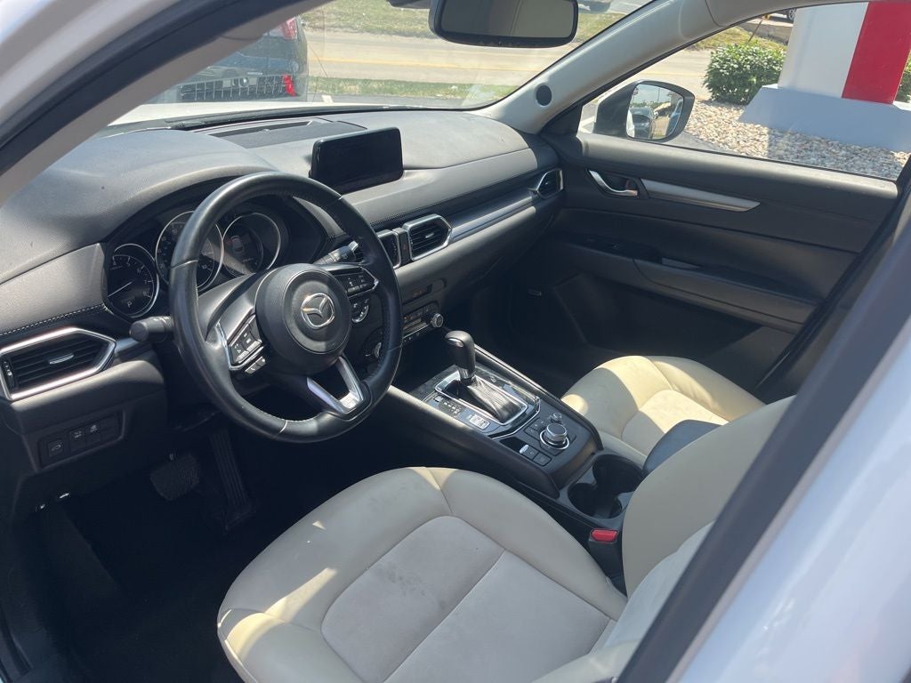 2019 Mazda Mazda CX-5 Touring
