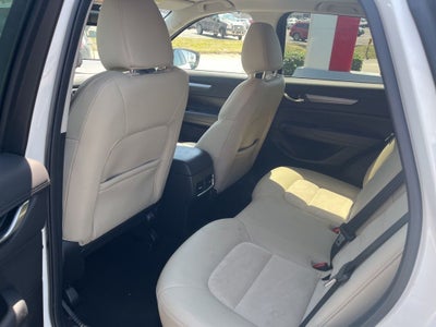 2019 Mazda Mazda CX-5 Touring