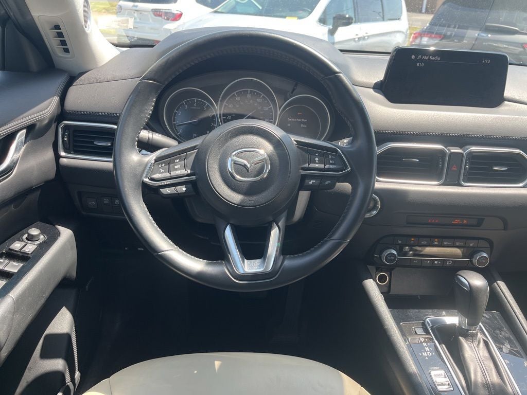 2019 Mazda Mazda CX-5 Touring