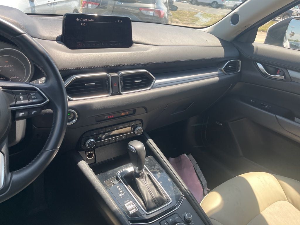 2019 Mazda Mazda CX-5 Touring
